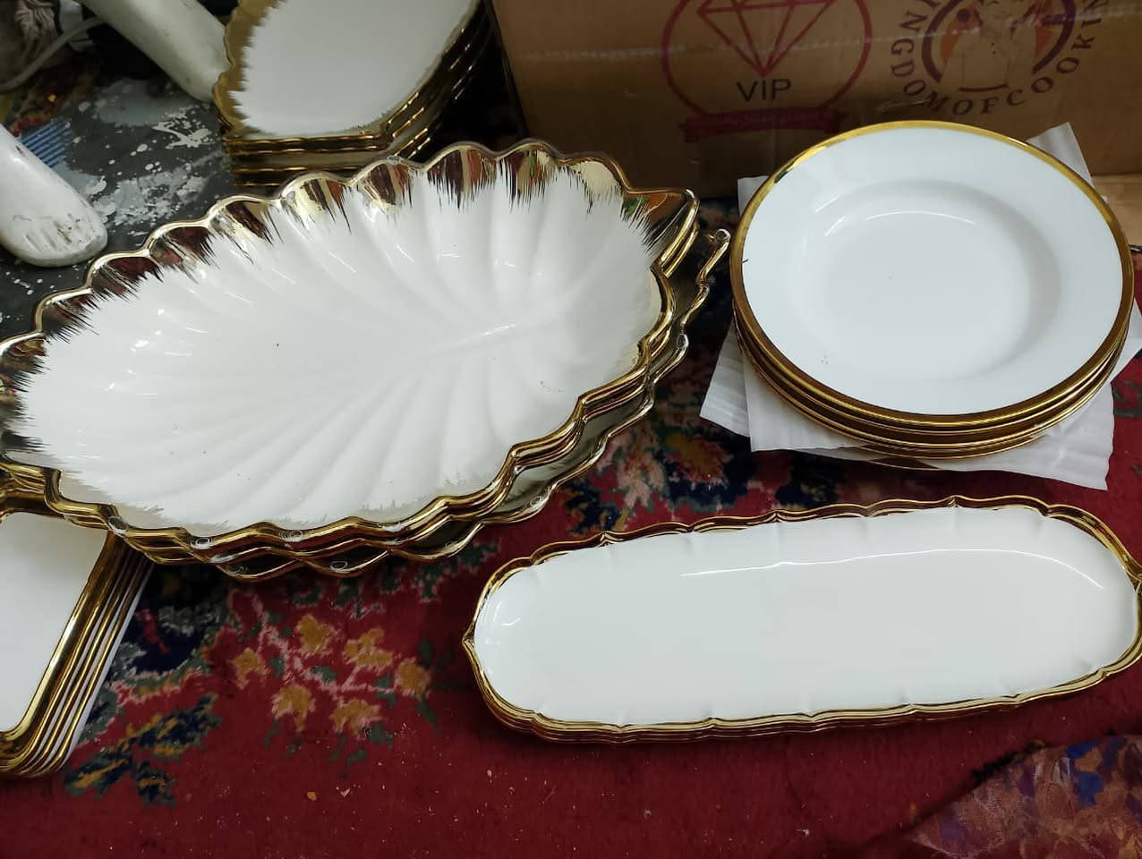 فرفوري مذهب للبيع مكان لكاضميه


**إذا كنت صاحب هذا الإعلان وتريد حذفه لأي سبب، رجاءا أرسل رسالة إلى الدعم الفني**