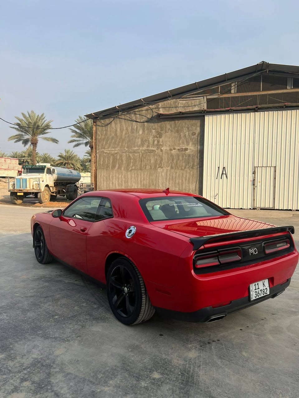 السلام عليكم
جالنجر SRT الون احمر طماطه موديل 2015 رقم بغداد بأسمي سنويه جديده تحويل مباشر  ماشيه 155 كم
مكفوله من محرك وكير وتبريد وحداديه
بيه صبغ موضح بالسونار
شاشه
كرسي السائق كهرباء
حساس خلفي
السياره شادلها عدسات زرع زنون
السعر / 135 $ قابل للتفاوض
مكان السياره محافظة بابل ( المركز)
*********** حلة, بابل
