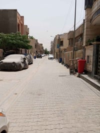 شقة ش للايجار في منطقة 120 متر في منطقة الغدير طابق اول 2 غرف نوم استق...