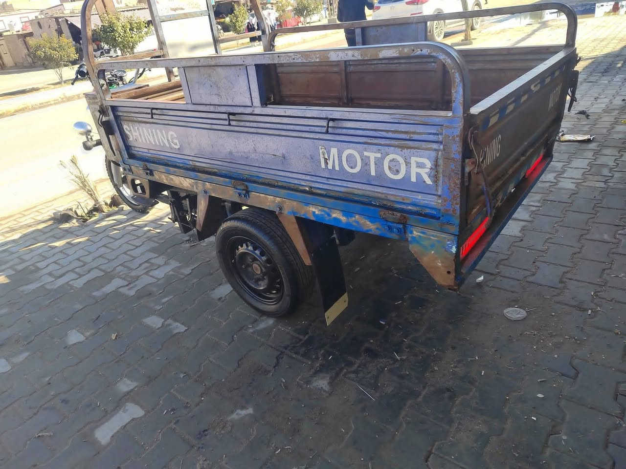 ستوته للبيع موديل 2015 بيها مكينه 2020 مكفوله كفاله عامه شاصي وركبه اوراق كهربائيات كله شغاله تايرات جدد ستوته بلادي اوراق باسمي من الوكيل ستوته جاهزه ما عايزه اي شيء مكاني كربلاء الشراي يتصل ***********
