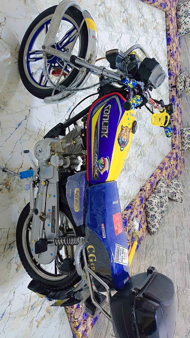 ايراني موديل 22 ومحدث 25 مسجل وكامل رقم انبار  جاهز من كلشي سعر 1200 وبيه مجال او مراوس وفرق يرهم مكان دراجه الرمادي جويبه ***********
