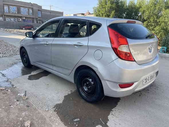 اكسنت ٢٠١٦ حادث قطعتين موضح بالمنشور محرك ١٦٠٠  السعر ٨٤ للاستفسار ***********
