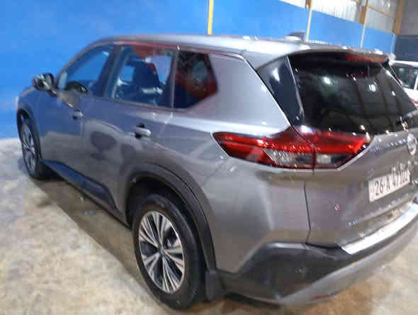 نيسان روج SV2023 للبيع او امراوس صلاح الدين دولي 2030السنويه ماشيه 80مايل السعر 168،$ا
هاند بريك بصمه 
بدون صبغ بارد فقط بلونيد
نقطه عمياء 
اشارة ترحيب
كشن كهربائي
خمس وضعيات قياده
كير طياره 
3بستم تيربو انطلاقيه تخبل
عزل فول سياره نظيفه 
توقف ذاتي عل خلف والامام 
شاشه كار بلي 
فور ويل 
شفتات بلستيرن 
اوتو ستارت 
رادار مسار خط وبعد بيها مواصفات 
المكان بيجي حي المصافي ***********
