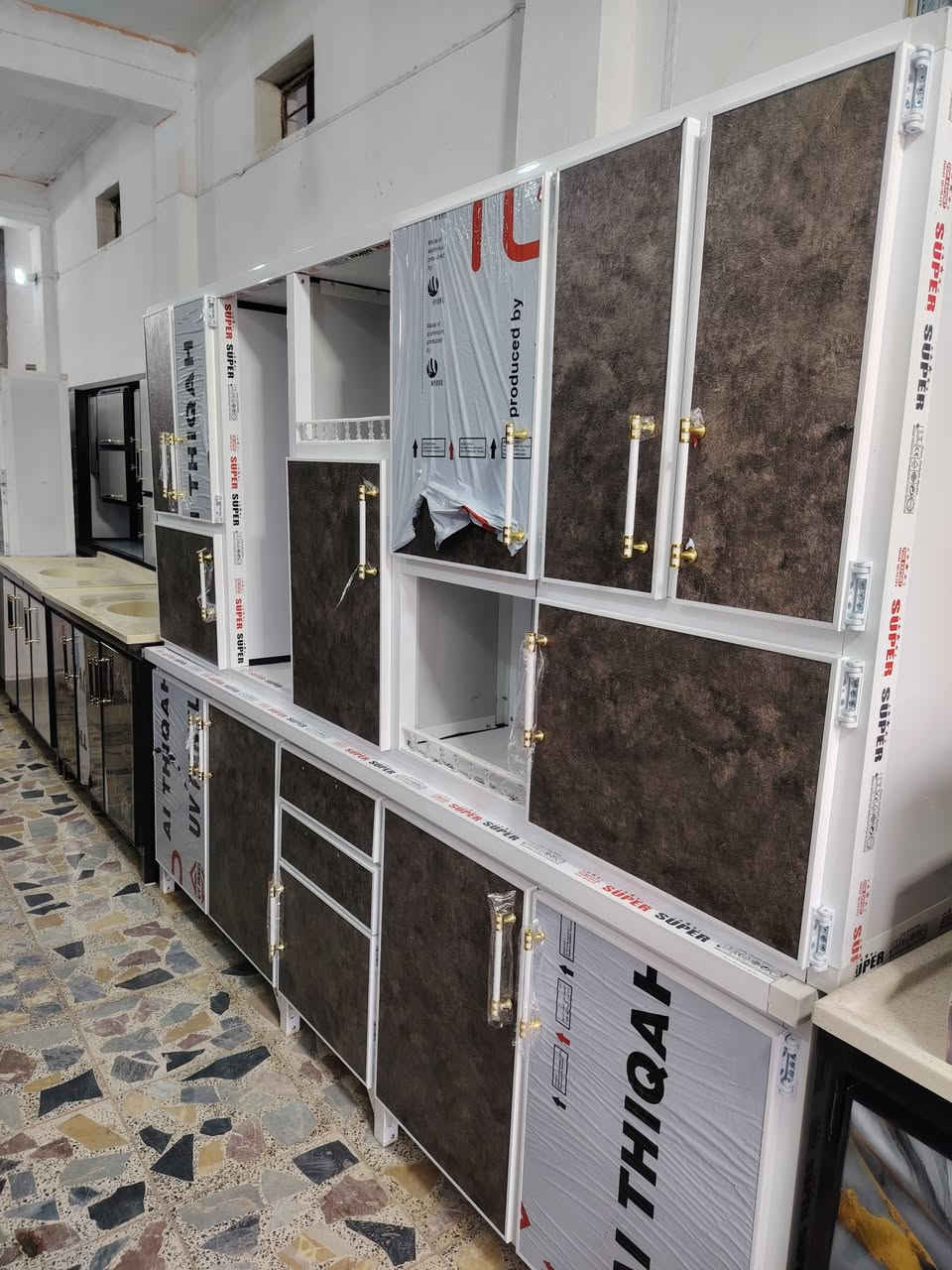 يالله توفرت كاونترات تسكام جديد بمختلف الأوان وبمختلف القياسات العنوان واسط قضاء النعمانيه حي العسكري مجاور فلس ونص من قرب ابو الجود كلشي موجود
***********
***********
