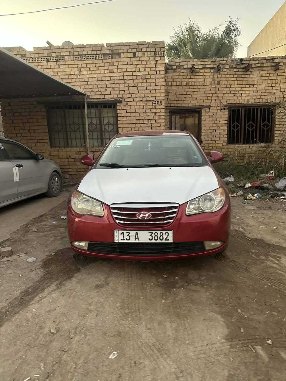 النترا مديل 10 وارد امريكي حادثة جاملغ وبنيد نفسهن مصلحات السياره ليبل واحد وبيها جاملغ خلفي رش صبغ اثر شخط السياره اي تبديل مابيه ولا اي ضربه داخليه مكفوله مكينه 2000 دوش جاهزه من دعاميه لدعاميه اي نقص مابيه تحويل بي محافظه تتحول كله جديد السعر 79 بلخير على ياخذه السياره نظيفه اي استفسار ***********
