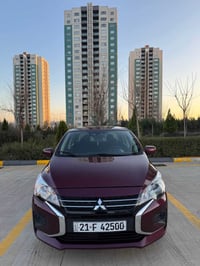 ميراج ٢٠٢٤ • وارد أمريكي • قير اوتوماتيك