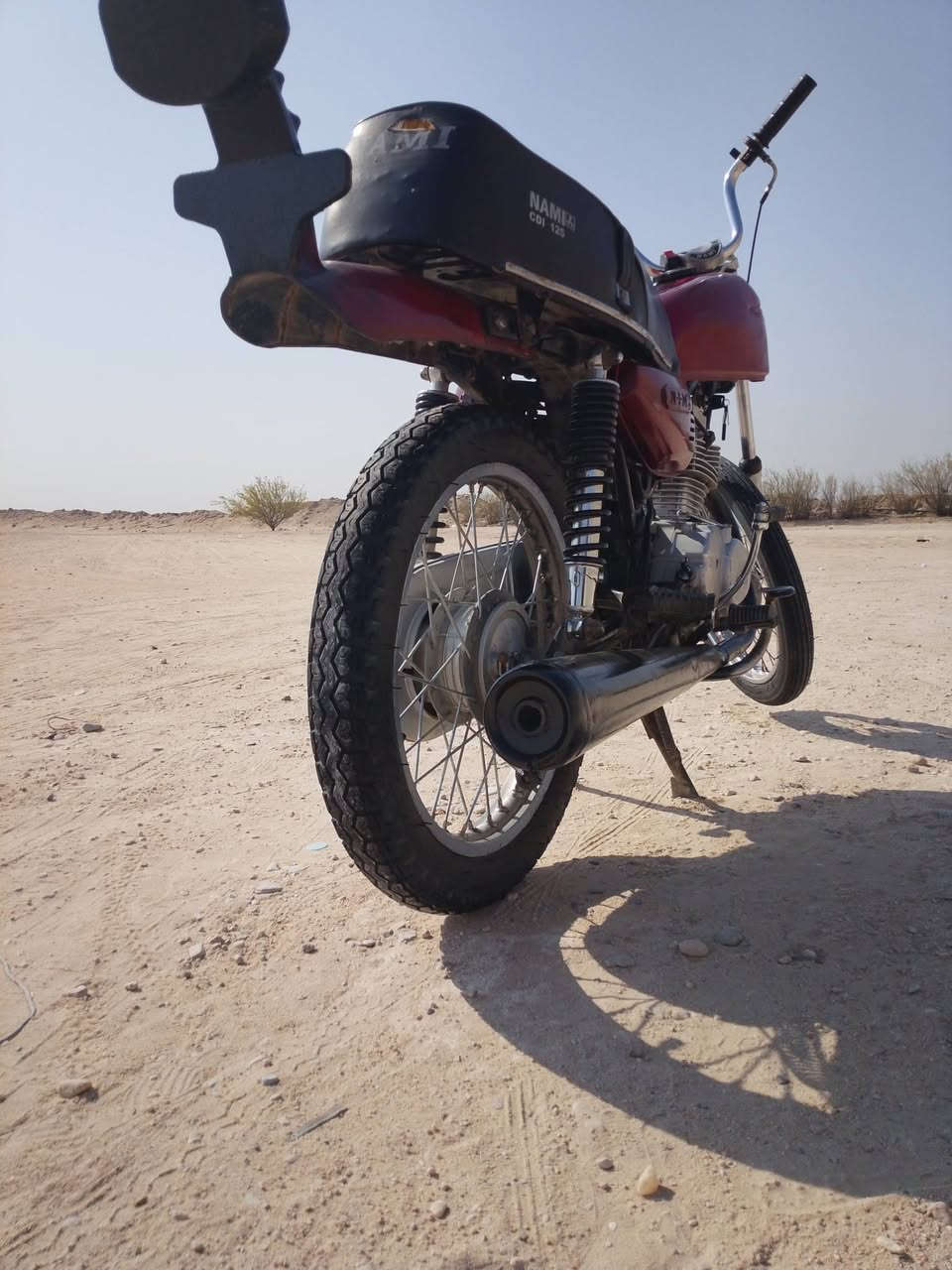 سلام عليكم
انيرجي موديل 2013ادوات اكفلك عشاير دراجة عوزها بس كلجات كلجاتها تعبانة والباقي خير من الله سعرها 300وبيها مجال 
مكاني بصرة سفوان


**إذا كنت صاحب هذا الإعلان وتريد حذفه لأي سبب، رجاءا أرسل رسالة إلى الدعم الفني**