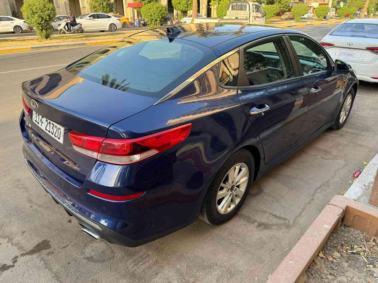 السلام عليكم اوبتما 2019 وارد امريكي جاهزه وكامله عليها ادامه نضيفه  السعر130  السونار موجود بالصور كل تفاصيلها  صدرها وتبريدها كله فول
مكانها بغداد ورقمها بغداد تحويل ثاني يوم  غير متواجد عل فيس  للاستفسار الاتصال عل رقم الاتصال او واتساب 
***********
