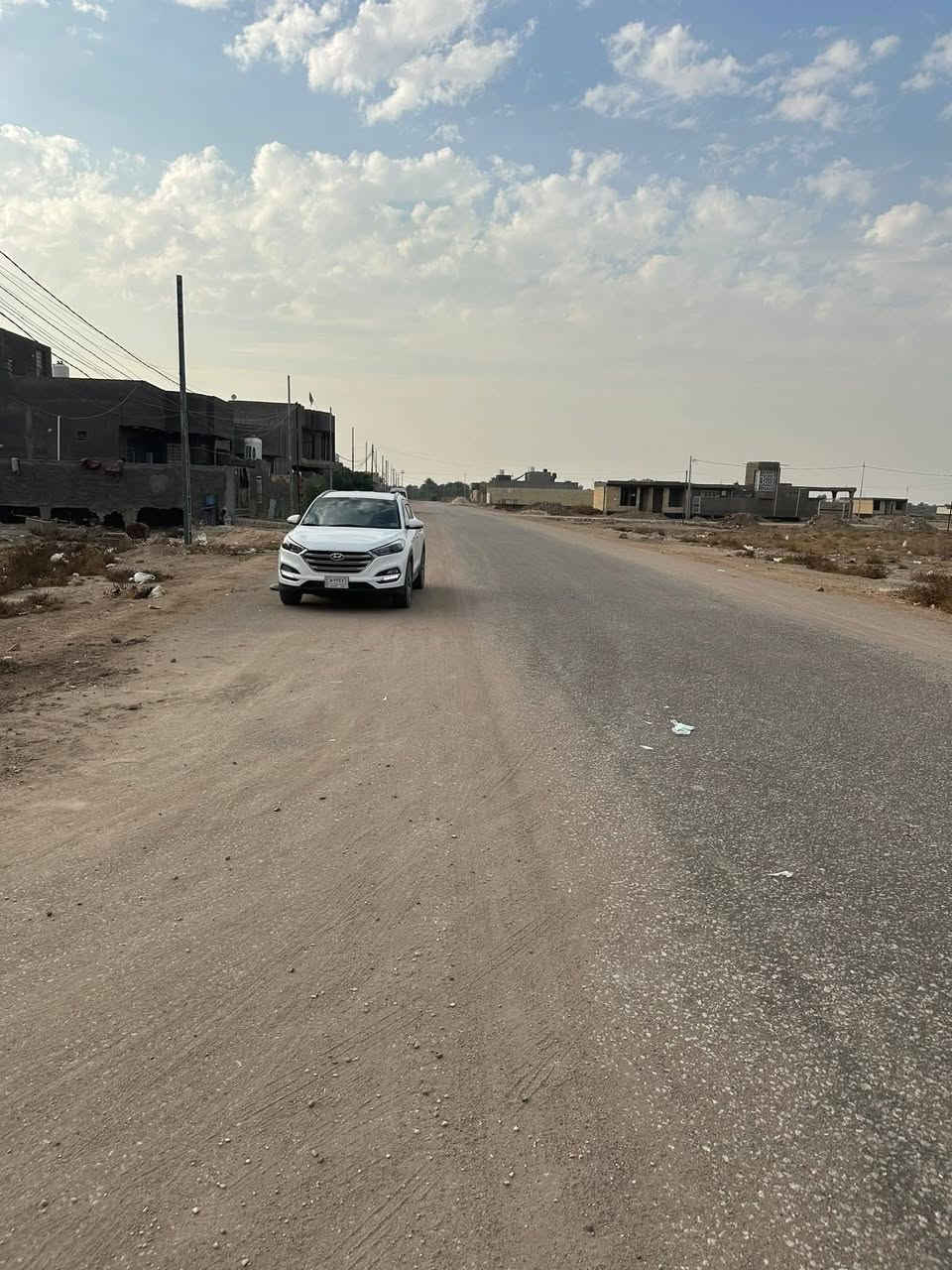 ♤ هيكل طابقين للبيع   ♤🏠
💢¤طابو   ملك صرف ¤💢 

بناء حديث وشغل درجة أولى 

صاله ومطبخ واستقبال وغرفه نوم 4 ومجمع صحيات داخلي وخارجي 

الموقع  المحاويل  حصن جعفر 

المساحة 》👈》100متر  مربع 

واجه 》👈》10متر 

نزال 》👈》10متر 

عرض الشارع 》👈》10 متر 

للاستفسار اكثر الاتصال على الارقام التاليه 📞📞

***********  - ***********

او زياره مكتب  المحامي العقاري علي راجي العلواني
