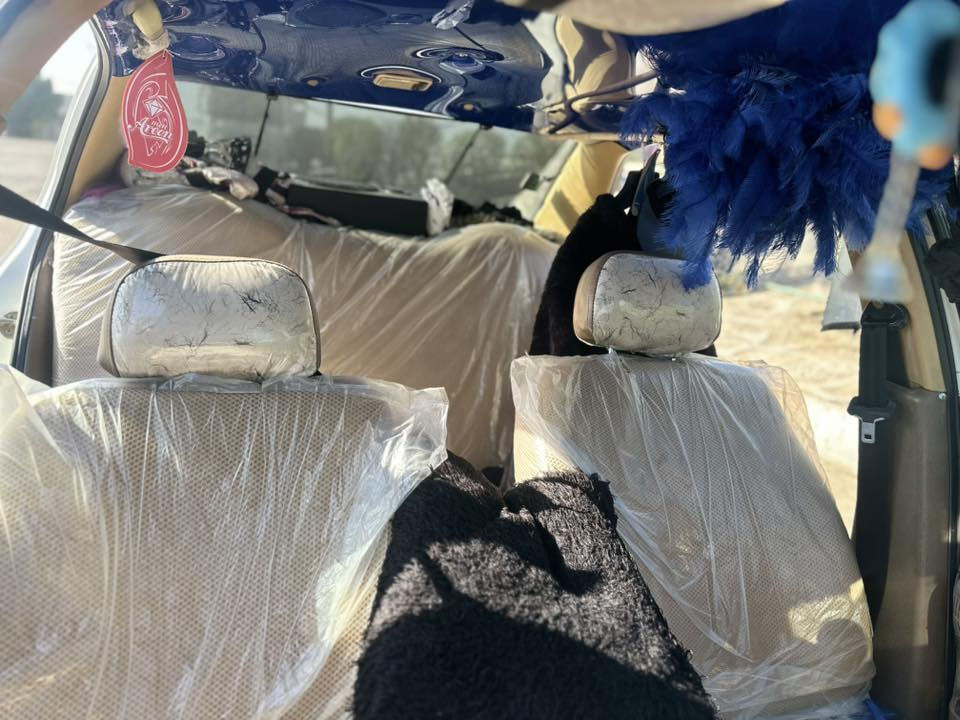 السلام عليكم
سمند 2010 بل سنويه مواصفات 11
مكينه كير جدد قبل شهر شادهن تبريد ويه السويج ⛄️
سياره مناقصه اي شي شغل وين ميعجبك ترايك بسمي تحويل ثاني يوم سياره بيه جاملغ يمنه امامي امبدل وبنيد مصلح سياره بيه اضافات سماعات سستم عدد 2 
دركه كراون الاصليه هورن بوش هورن طاط يوكن 
وسياره شوف عينكم خير من الله سياره معروضه 46 وبيه مجال حك جيه *********** 
متريد الغراض البيه سعر يختلف
