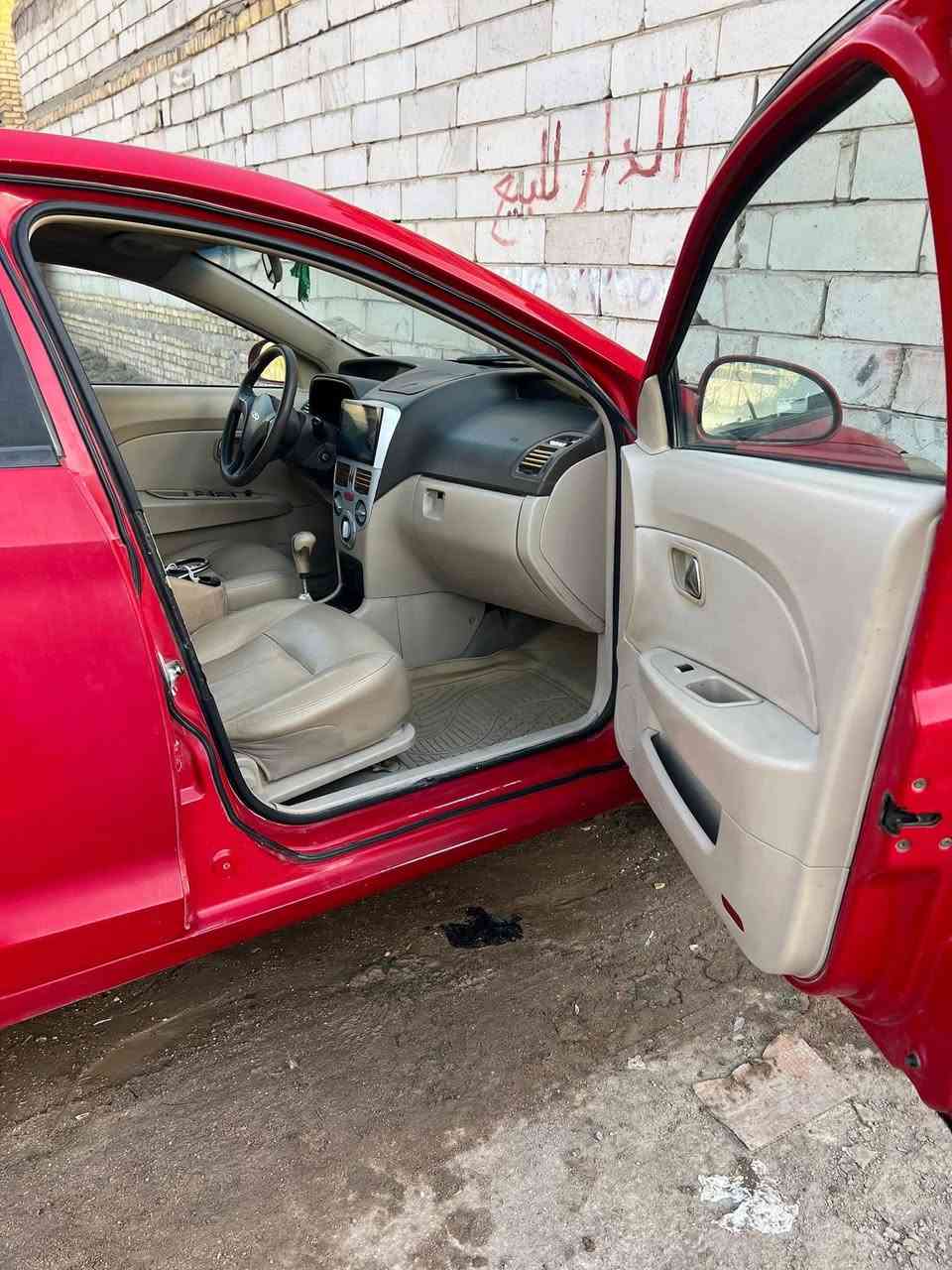 شيري فلاوين موديل 13 المكان ذي قار سياره نضيفة كلش مكينه وكير اول تبديلة دهن  شرط سياره جاهزة شاشه وكامرة خلفية  السياره مشروع وطني مداور ثاني يوم السعر 30 وبي مجال قليل الشراي يتصل  ***********
