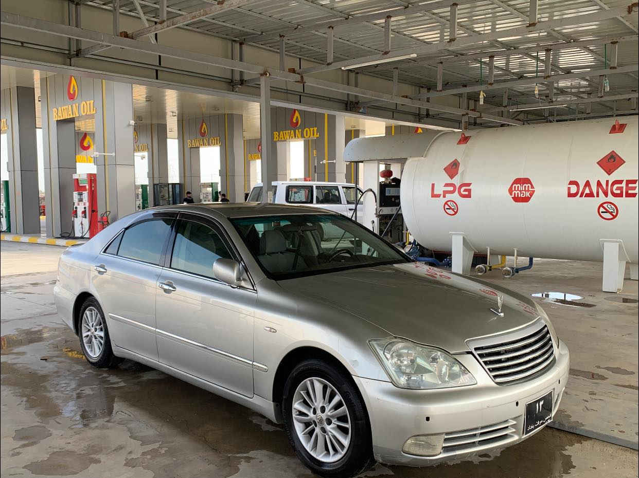 43$✅شاهینە بڕاوە182
2005 ناو ڕەساسی بەسمە ڕەش ڕەنگ سلڤەر  
قفڵ مەرکەزی سەلاجە  تەبرید سارد و گەرم تبرید مەرکەزی
3 پەردە  4کوشن کارەباا  کوشن خەزن 
ئاوێنە کارەبا  شاشە وکامێرا  سوکان ڤۆلیۆم 
سیستەم ئێم پی فایەر 183 هەزار رۆشتوە جایز جایز
تایەی تازەیە جامی هەلگیراوە هندر بریک بەستراوە 
3 دووگمە پاوەر و ناو بەفر و پەردە تراکشن  تحدید سرعە
سەقفی شوشەیە تەقەو رەقەی نیە  
⚜️ژمارەی شاصی و سەقف بە شەرت⚜️
☎️: ***********
