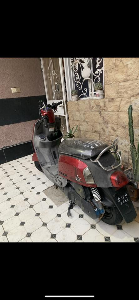 سلام عليكم دراجه للبيع كفاله عامه مكاني بغداد الدوره السعر ٩٥٠وبيه مجال للستفسار اتصل ع رقم 
***********
