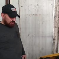 فحص الفيت بم والعبوه بالاصح بدون فتح عبوة البنزين. من امبراطورية عشاق ...