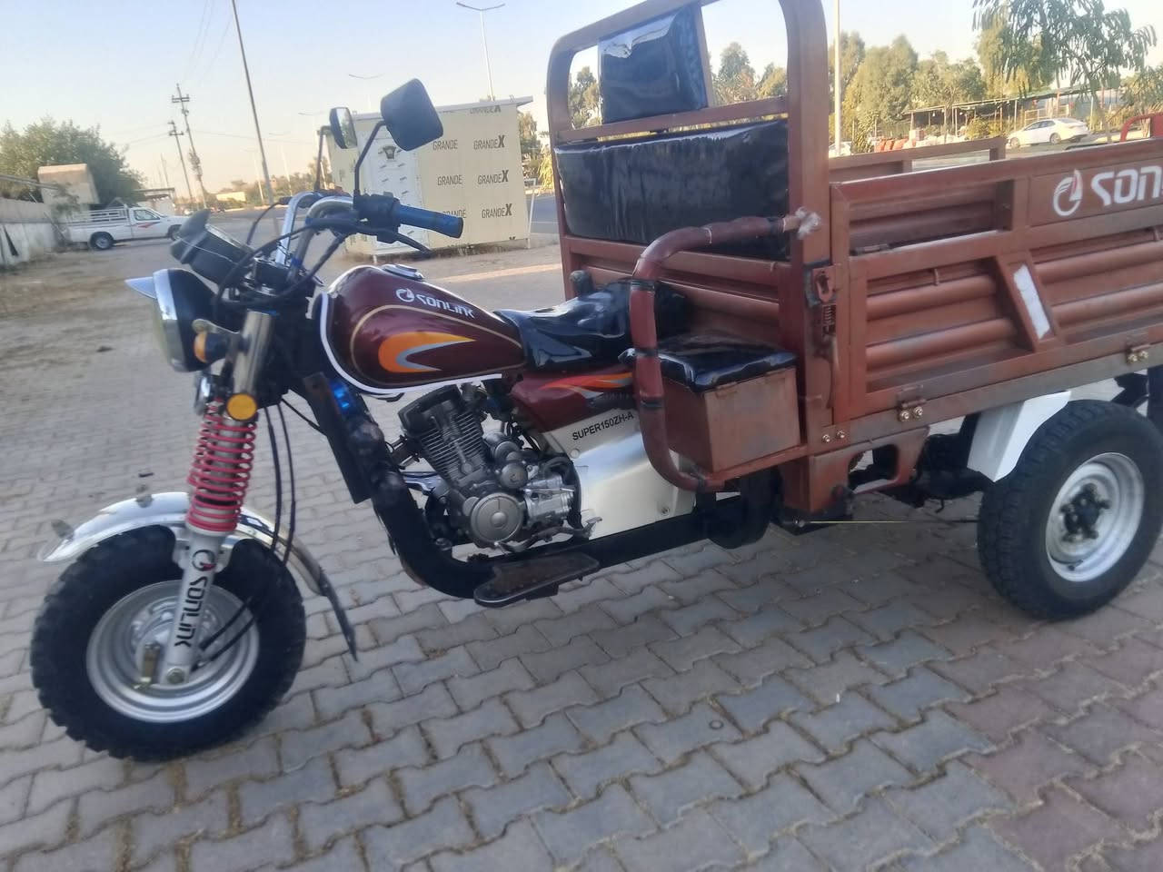 ستوته دبل اكسل نضيف مابي نواقص موديل 2020 مكينه كبس سعر 1350مليون ثلث ميوخمسين بي مجال رقم موبايل ***********
