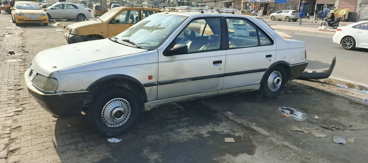 السلام عليكم بيجو روى 2009 مكينه خير من الله اكسل امحور مال ابرنس كير خير من الله العنوان بغداد حي الاصلاح مقابل بوب شام قبل القوس بغداد سعر 23$ وبيها مجال حك جيه ***********
