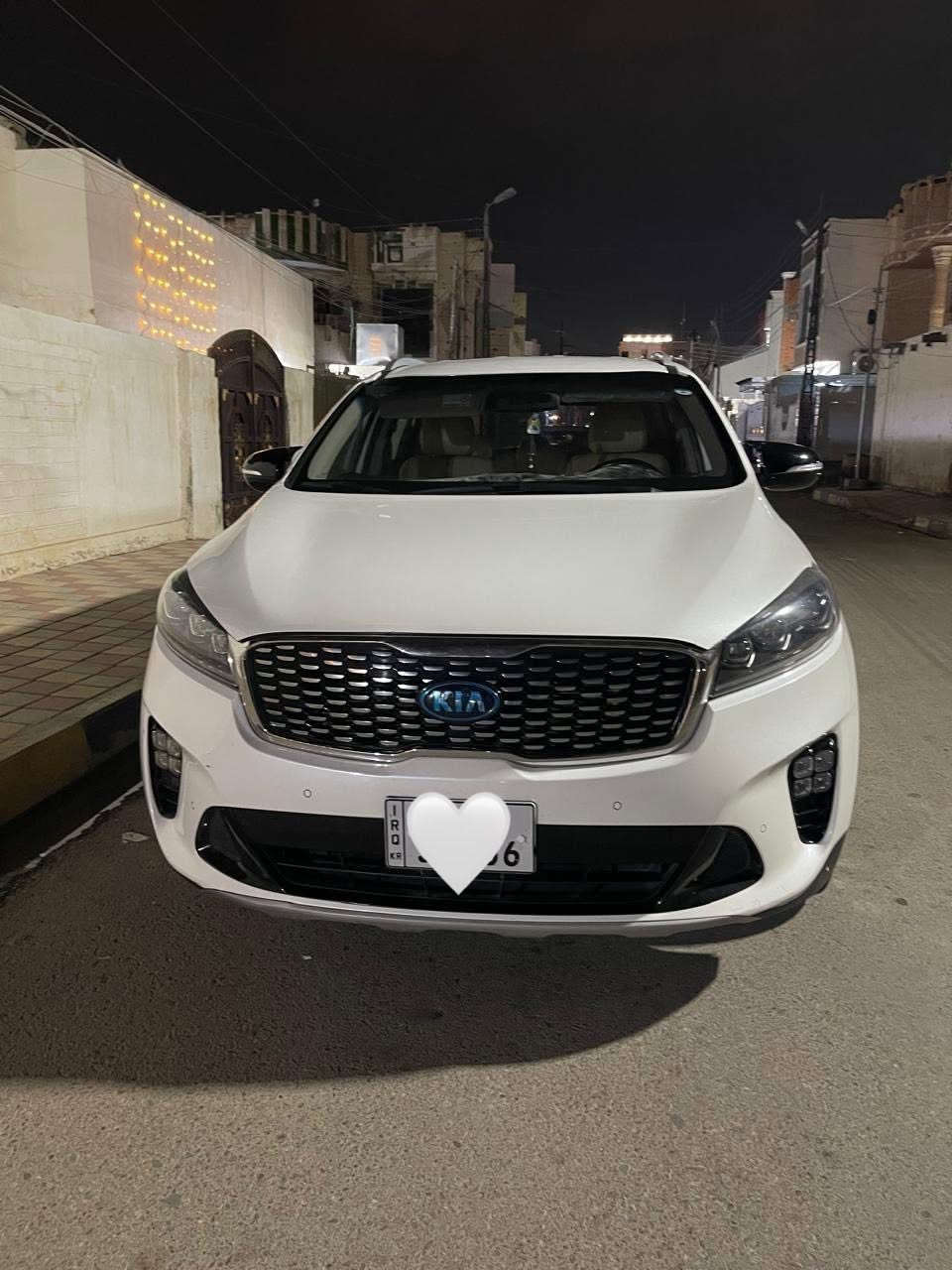 سورنتو ‏خليجي  2019 ￼ رقم اربيل بسمنة تحويل مباشر  مكفوله كفاله عامه موصفات كامله 
للاستفسار ‭0783 048 9011‬
