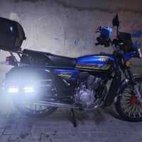 دراجه سونك 5 كير موديل 2025 شهر 10 دراجه بعدهى رمبه عله وضع شركه اي نق...