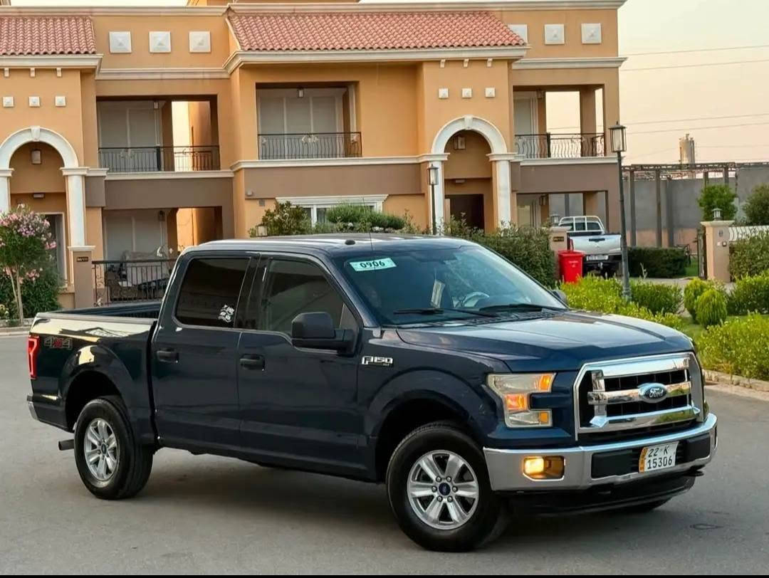 سلام عليكم
فؤرد F150 
موديل 2016
مواسه فاتXLT 
سيارەکە بێ بۆیاخە
بۆدی کورت دەرگا گەورە مەرغوب
مەکینە V8 🚀
ده بڵ شاشه
دەرگا کۆد
سوكان ڤۆڵیۆم 
تحد يد سورعه
غاز و بەنزین
سەنەوی و ڕەقەم تازەیە
تەحویل غەرامە بەناوکردن بەشەرت
سعر 158 💵 وەرەقە کەمێک مەجال 
شوێن هەولێر
ژمارە تەلەفۆن ☎️
ژ. *********** 
*********** 
ژ. 
_____________
فورد F150
موديل 2016
مواصفات XLT
سيارة بدون صبغ 
باب طويل بدي قصير مرغوب 
معرك V8 🚀
سيارة غاز + بنزين 
رقم سنوية جديد 
تحويل غرامة معرك بشرط 
سعر 158 💵 ورقة وبيها مجال للطيبين 
مكان اربيل 
رقم هاتف ☎️ 
*********** 
***********
