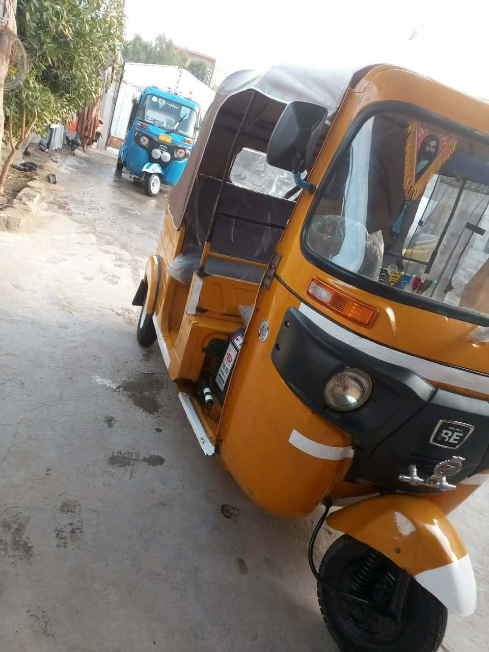 سلام عليكم تكتك اللبيع موديل 2020شهر 12رقم كربلاء سنويه لل 28تكتك خير من الله حته لدوز مامعمراه
بيهه طخه قليله بل صفحه 
تراي زيرو تكتك احله من لصور 
مكاني حله ابوغرق رقمي *********** 
مامتواجد فيس تصل وبيك خير ودلل
