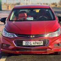 ‼️شوفرليت كروز 2017  بيع فقط ونقد 🔴رقم اربيل  كير توماتيك 6نمر✈️ مواصف...