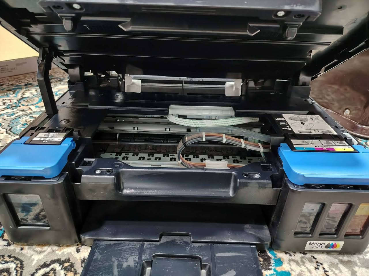 للبيع طابعة 🖨 نوعيه كانون نضيف حييل مستعمل اقل من شهر مع الكارتون السعر 125 وبي مجال العنوان الموصل جانب الايمن منطقة المحطه للاستفسار خاص #للبيع #الموصل #بيع #اغراض


**إذا كنت صاحب هذا الإعلان وتريد حذفه لأي سبب، رجاءا أرسل رسالة إلى الدعم الفني**