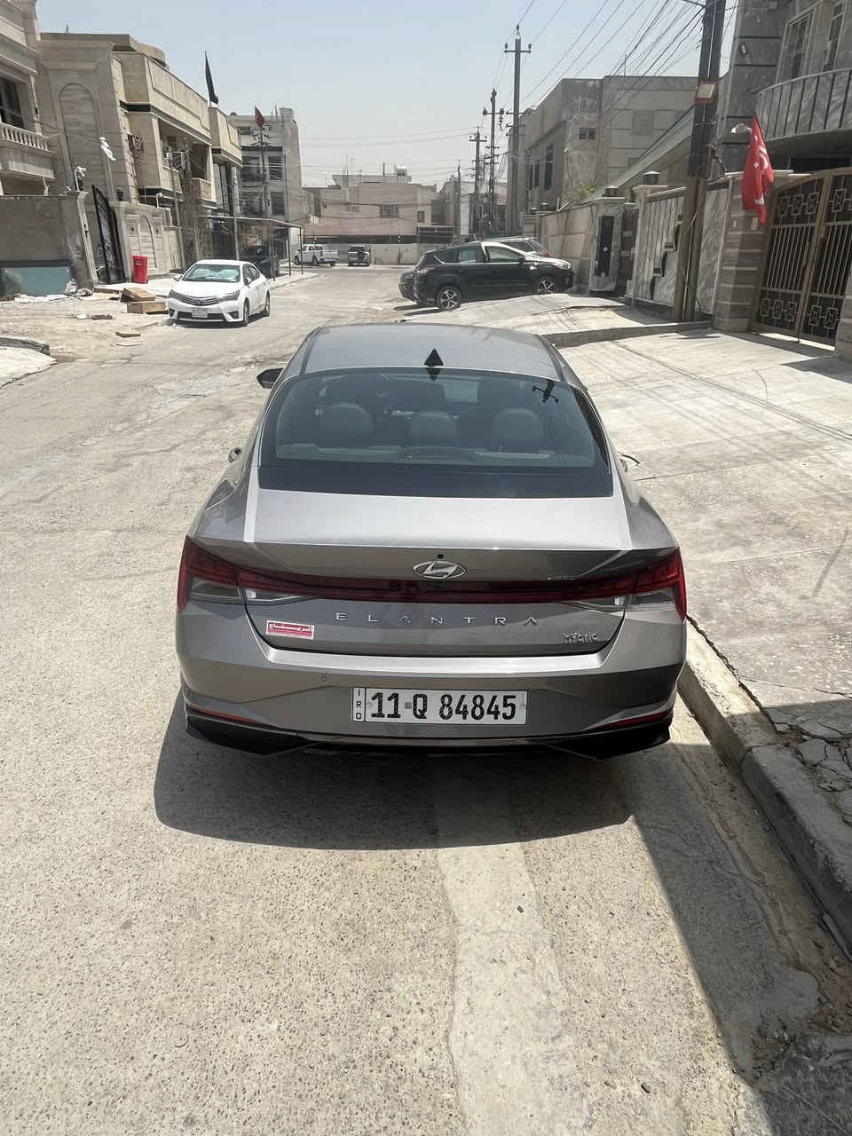 النترا لمتدد2023بدون صبغ بس بارد بل البنيد
ماشيه 30 الف كيلو 

النترا هايبرد موديل 2023

للبيع 
فول1/1🔥🔥
مكفوله من الشواصي واللغود وكير ومكينه 

 مواصفات لمتد limited
١-بصمة تشغيل ابواب وصندوك. (بصمة ابواب لمس) 
٢-فتحة سقف ( سلايد روف ) 

٤-كاميره  خلفية دوارة
٥-رادارات 360 درجة ( امامي جانبي خلفي ) تمنع التصادم الامامي والجانبي والخلفي
٦-التحذير عند فتح الباب 
٧-تحكمات ستيرن 4 جهات 
٨-دشبول شاشة 4 وضعيات للعدادات
٩- 3 وضعيات قيادة ( عادي سبورت ذكي ) 
١٠- مثبت سرعة ذكي ( التحذير عند مغادرة المسار )
‏١١-Auto Hold التوقف لفترات قصيرة
١٢-الهاند بريك بصمة
١٣-شاشة بلازمة حجم كبير لمس تدعم نظام الابل كار بلي والاندرويد اوتو بدون كيبل يربط التلفون واير ليس و GPS  
١٤-شحن واير ليس 
١٥-ويل كب ١٧ مميز 
١٦-نظام الصوت Bose عدد السماعات 8 
١٧-تشغيل عن بعُد 
١٨-اشاير بال مري
١٩-اضواء ترحيب عند الاقتراب 
٢٠-لايت لد 3عدسات وسكنات لد 
٢١-كشنات جلد السايق كهرباء 
٢٢-نقطة عمياء
٢٣-تدفئة/ تبريد بالكشنات
٢٤- لد متغير الالوان 12 لون على طول الدشبول
٢٥- كير اوتماتيك و S عادي
٢٦-تحديد مسار وقيادة ذاتية  ورادار امامي 
٢٧- مانع انزلاق 
الحادث مصلح على البارد
وصور الحادث بالمنشور
اخوان هاي تفاصيل السيارة
***********
السعر 160
وبيها مجال
