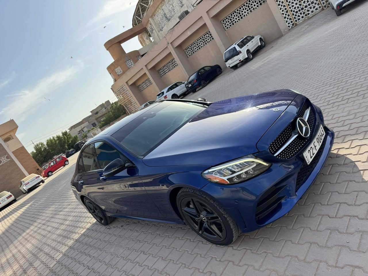 السلام عليكم
للبيع Mercedes C300 2020 ازرق جويتي فول1/1
بنورما +دات شو عرض سرعة تضليل متحرك رقم اربيل بسمي هزة جديدة
ماوس دبل
داخل الوان ٦٤ لون 
كشنات تدفئه
كشنات كهرباء
رادار امامي
رادار خلفي
نقطه عمياء
كيجات دجتل( ٣ ثيمات) كاربلي
جنطه كهرباء
لايتات زينون ٨ عدسات لد نهاري
اوتو بارك
تحديد مسار
سستم سماعات برومستر
كار بلي
شاحن وايرلس
بصمه ابواب
بصمه تشغيل
داخل اسود
ويل 18
السيارة amg اصل
ماشيه 60ميل
السياره وارد امريكي  (بدون ضرر فقط سرقة جاملغ وراجع بلادي ) وبدون ايرباكات صور السونار مرفقة
كير ومحرك مكفولات من الفتح والتبديل
مكانها السيدية حي العلام
للاتصال ***********
السعر 270 وبي مجال
