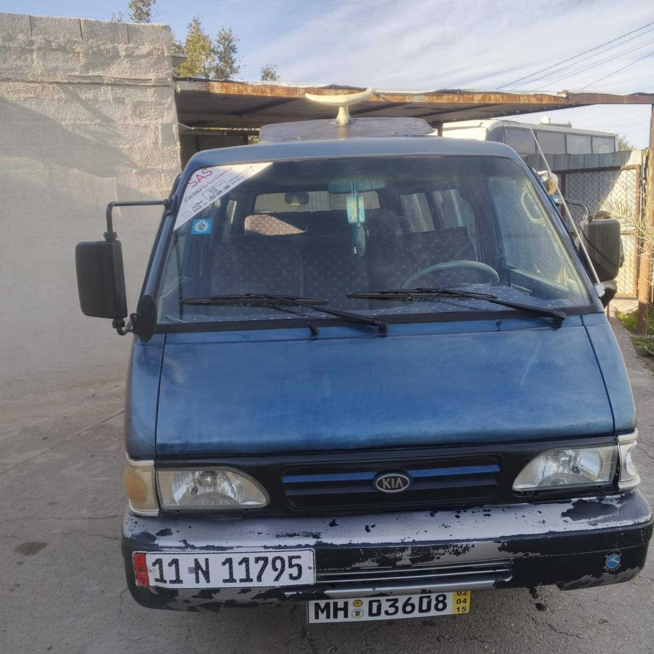 سلام عليكم كيا لبيع موديل ٩٥ كير محرك اكسن وشواصي مكفوله حداديه نضيفه رقم نكليزي سنويه  ٢٨تحويل ثاني يوم  سعر ٤٥وبيه مجال مكاني حي جهاد ***********ورقم ثاني ٠٨٨٢٧٣٤٦٢٦
