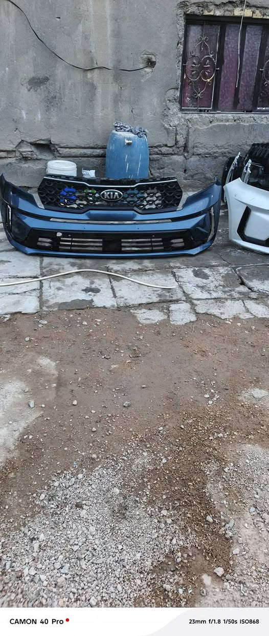 دعاميات كيا سيرنتو للبيع مكان سماوة
رقم مبايل ***********
