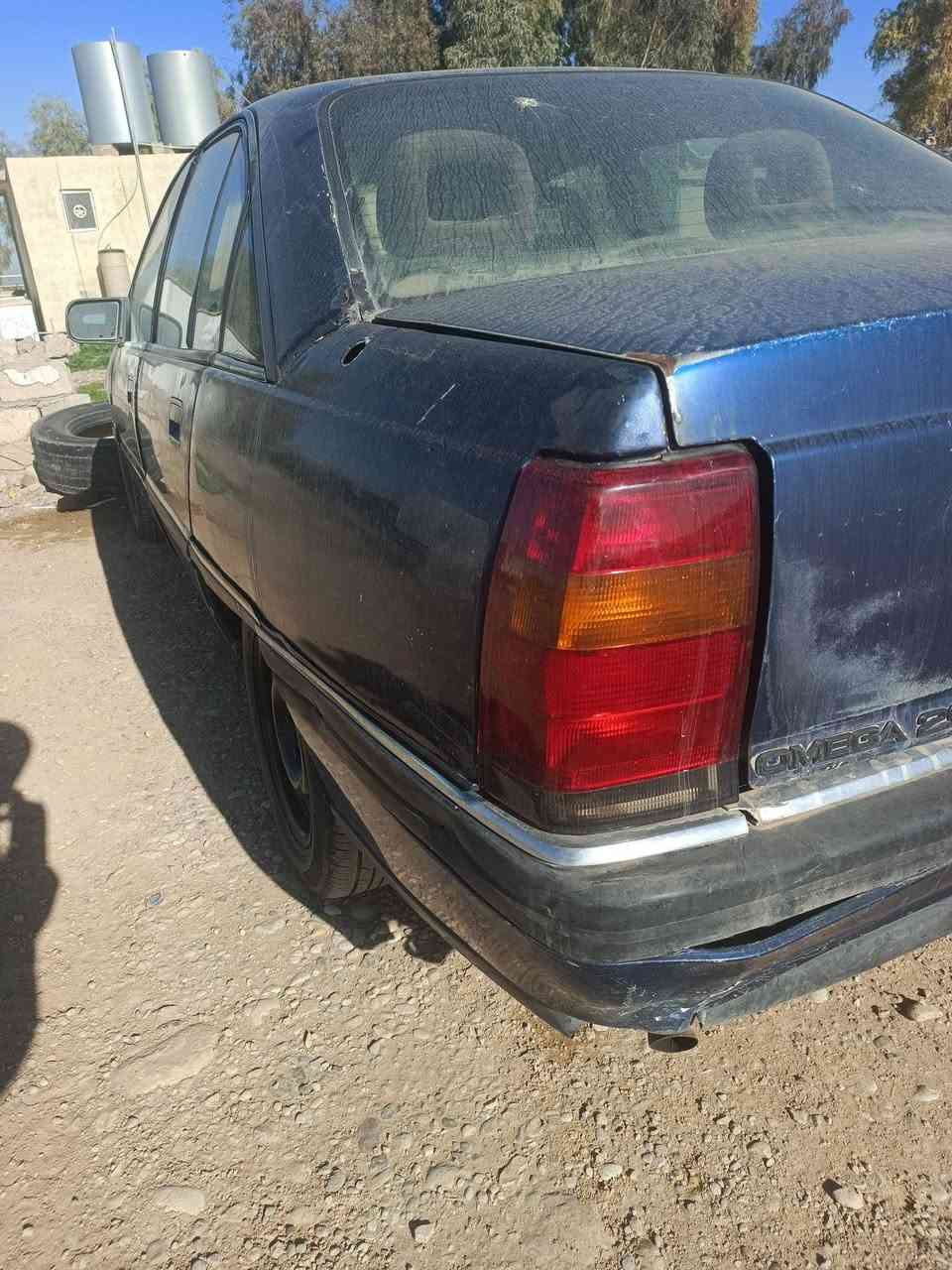 اوبل اوميكا للبيع موديل 1992 محرك 20 سياره جاهز رقم ديالى صاحب سنويه موجد ابكركوك كوبن بنزين عنده مكان سياره كركوك سعر 19 رقم موبيل ***********
