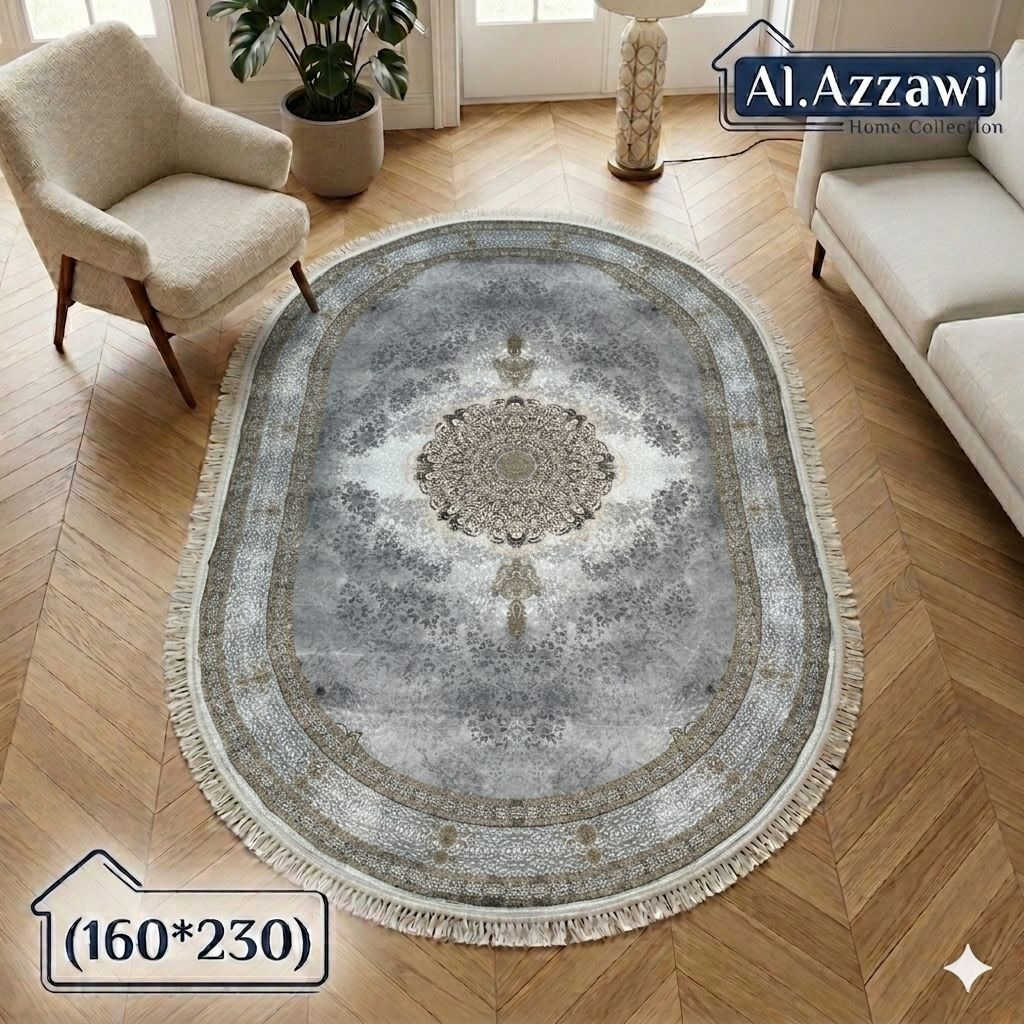 ✨كلاودي بيضوي ✨
قياس 150×230… نعومة وأناقة بالمقاس المثالي
نقشات السنة اللي كل العيون عليها 🫰🩵
لمسة عصرية تغيّر شكل المكان من أول نظرة
💰 السعر: 30,000 فقط
ذوق عالي بسعر يجنّن 😍

📍 العنوان: قضاء بلد  – شارع العريض -قرب حلويات احفاد علي الحمداني

📞 للحجز والاستفسار: ***********
🚚 توصيل متوفر لباب البيت
الكمية محدودة… احجزي قبل نفاذ الكميه
