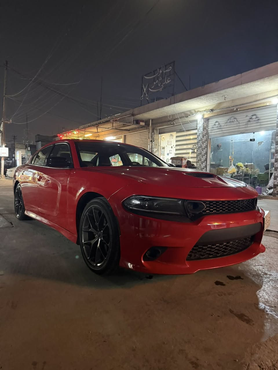 جارجر وارد امريكي موديل 2020 محرك V6 مواصفات SXT بلاس فول فول شاشه جبيره كاميره خلفي بصمه شغال عن بعد. فتحه سلايت كشنات خزن كشنات تتفيه كشنات كهربائي كشنات جلد كشنات خلف نتفيه تبريد خلفي رادار جانبيات حساس خلفي لايت ليد زينون ويل. كروم نحكم استيرن تحديد سرعه شفتات استيرن بعد هوايه مواصفات بيها سياره مكفوله من اي نواقص كله مكفول من كلشي بس بنيد محدث سياره مرقمه رقم سنويه جديد بشرط تحويل  سياره ماشي 56 الف ميل ***********
مكانه بغداد البلديات
