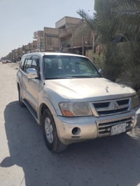 باجيرو • اوتوماتيك • ٧ راكب