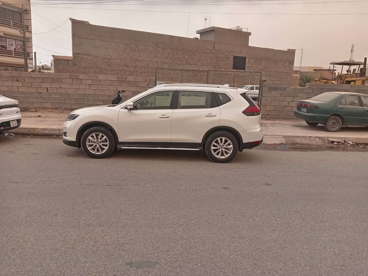 نيسان اكستريل ٢١ رقم اربيل المهند مكفوله كفاله عامه رقم  ***********
