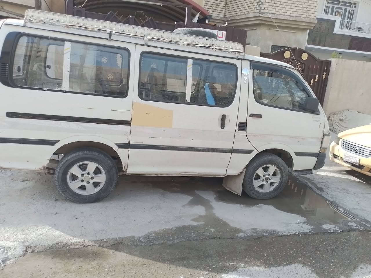 هايسه ٩٥ مامطلوبه لا هيئه ولا مرور ولا كمارك أبسمي


**إذا كنت صاحب هذا الإعلان وتريد حذفه لأي سبب، رجاءا أرسل رسالة إلى الدعم الفني**