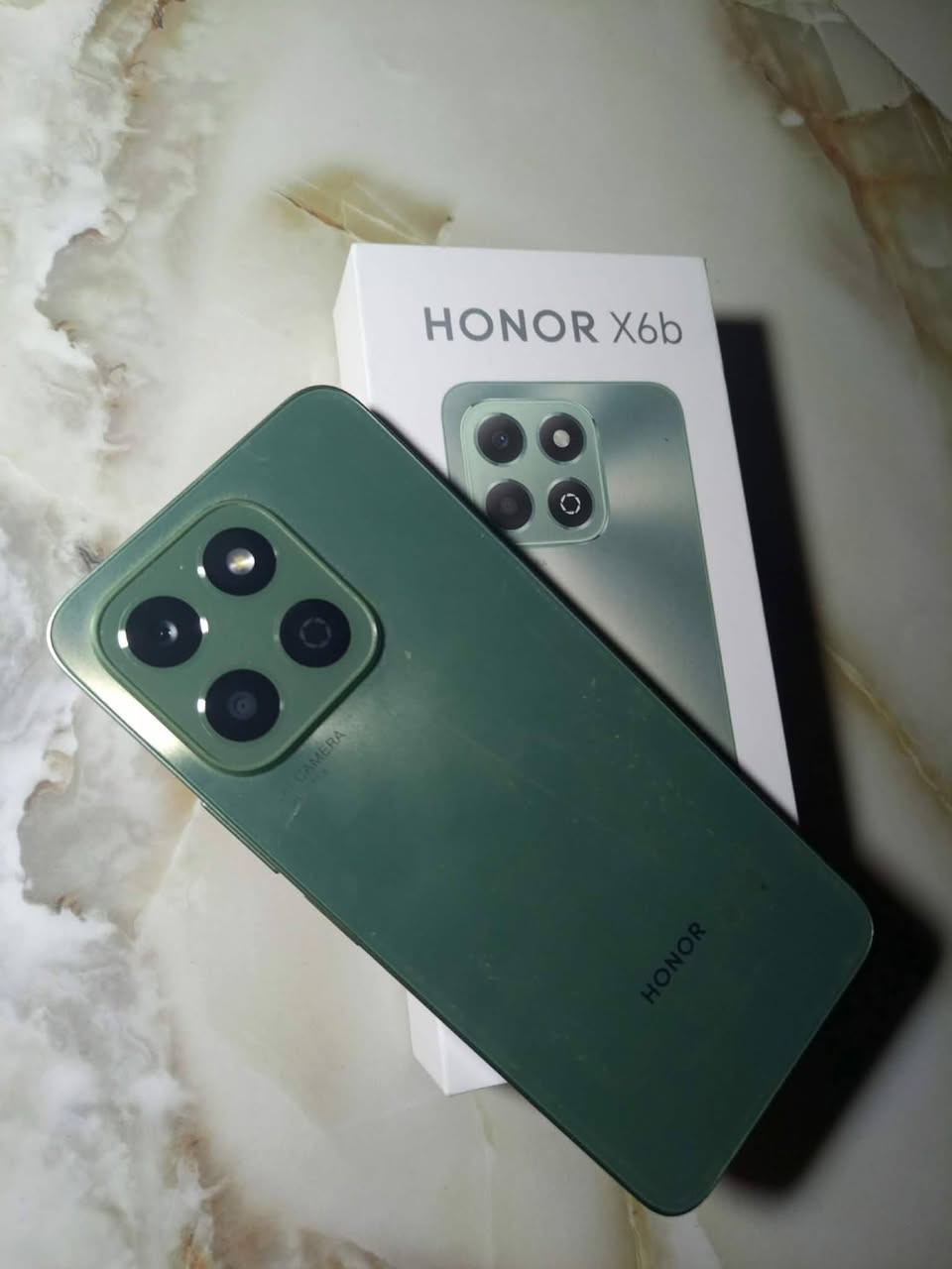 تلفون للبيع نضيف مابي شي اسم الجهاز HONOR X6b ذاكرة ١٢٨ رام 6 سعر ١٦٠ بي مجال


**إذا كنت صاحب هذا الإعلان وتريد حذفه لأي سبب، رجاءا أرسل رسالة إلى الدعم الفني**