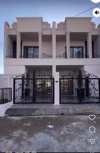 بيتين للبيع • ١٠٠م • شوراو مقبل