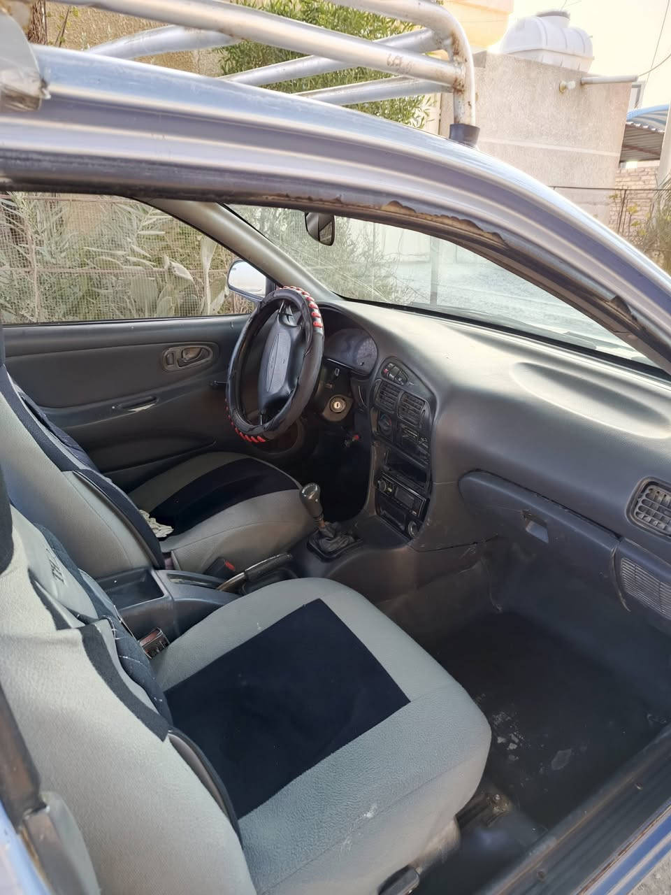 سلام عليكم ميتسوبيشي ميراج م١٩٩٤ تك باب سياره حلوه كير محرك مكفولات الكشر بلادي شوفة عين غرفته نضيفه السعر ب٢٦ وبيه مجال للاستفسار الاتصال على الرقم *********** غير متواجد علفيس
