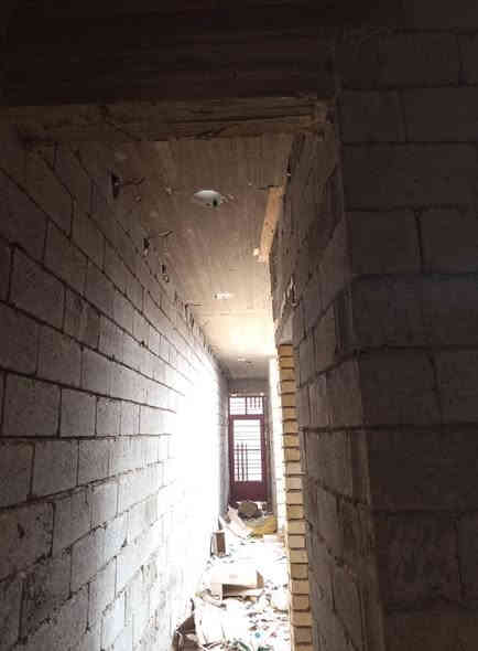 السلام عليكم 
بيت للبيع بوب الشام بستان بشار مساحه 100م
الاتصال ***********
