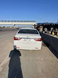 سوناتا خليجي • ٢٠١٣ • محرك ٢٤٠٠