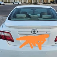 كامري ٢٠٠٩ • مكفولة • رقم بغداد