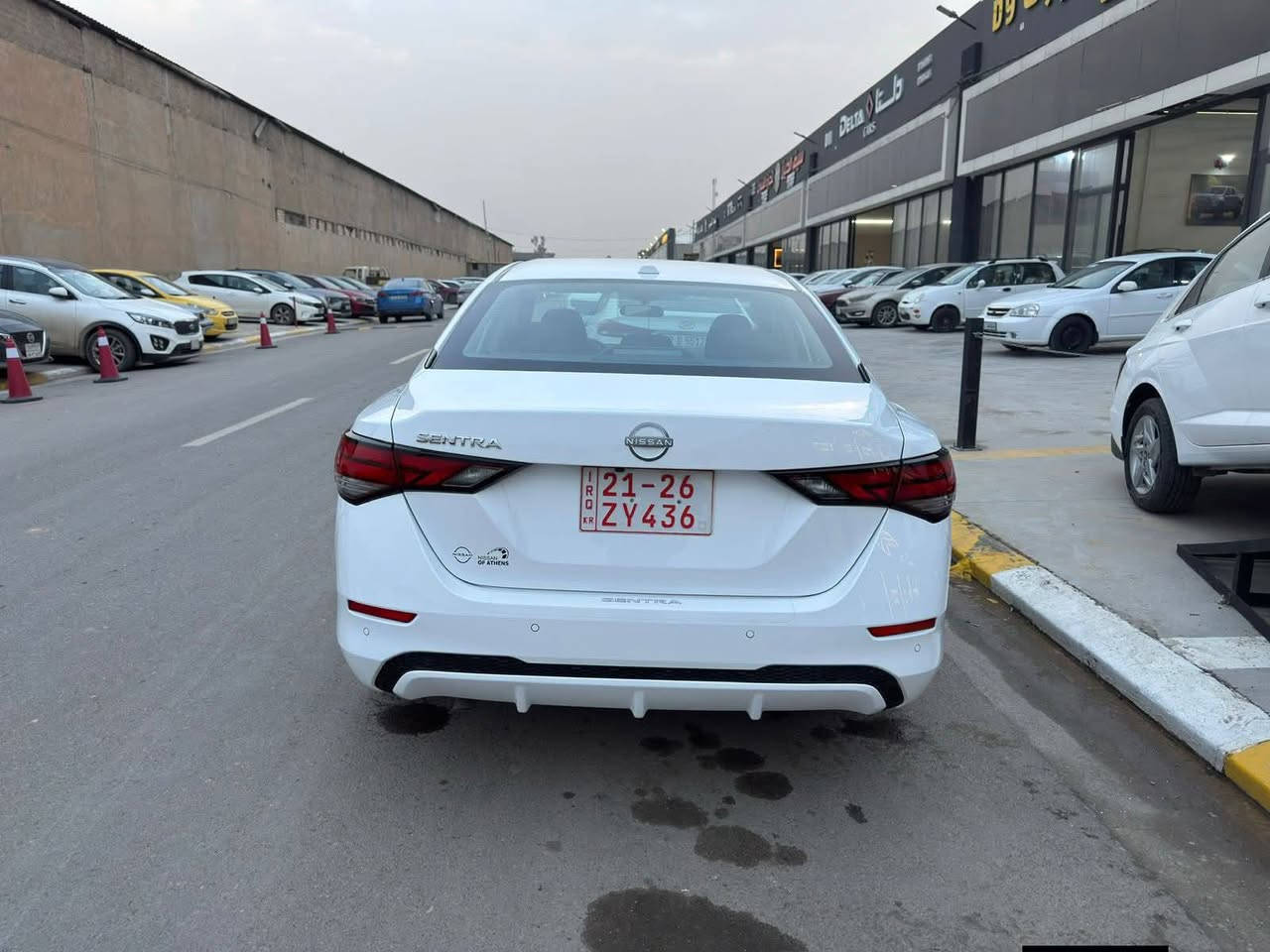 السلام عليكم نيسان سنترا موديل 2025
لبيع قصاط فقط ‏‪***********‬‏
