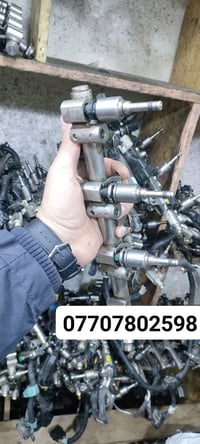 نوزلات GDI  للسيارات الكورية 🇰🇷✅   حاوية كوري أصلي فقط 🇰🇷✔️  اكسنت 160...