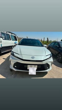 كامري هايبرد • ٢٠٢٦ • اليرموك