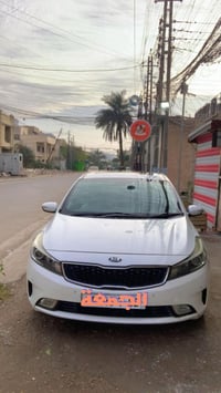 البيع كيا سيراتو 2018  السيارة مواصفات إيراني  مواصفات VIP -فول فول  -...
