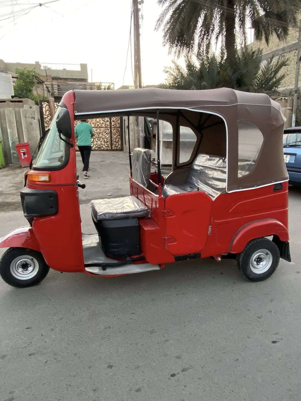 سلام عليكم تكتك للبيع 2022 بسمي تحويل ثاني يوم مكينه كير اكسل كفاله بيه دوس وطخه خفيفه بل لغد مكاني الدوره ابو دشير  رقمي ***********
