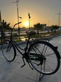 بايسكل بناتي • حجم 26 • الناصرية شارع ياحسين