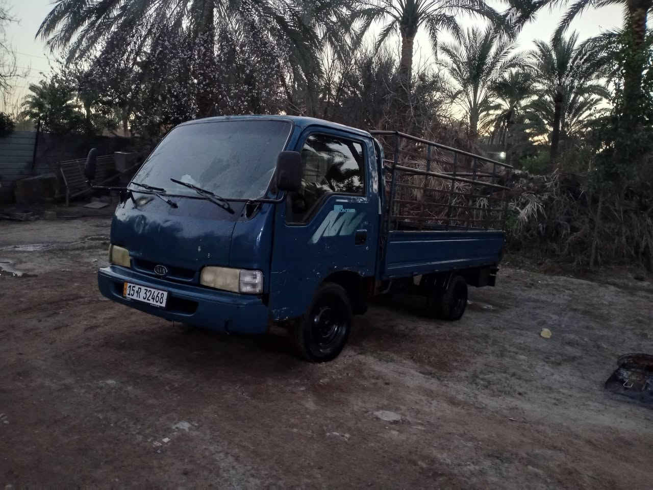 السلام عليكم للبيع موديل 99    ماكينه خير من الله 
مكان بغداد الطارميه 
سعر 45 بها مجال
***********
***********
