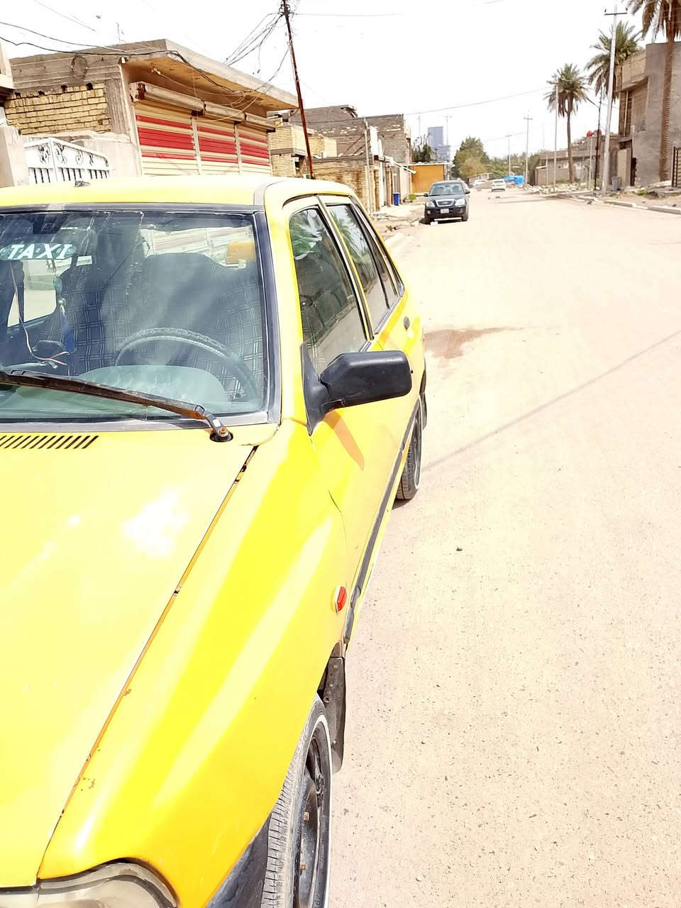 سايبا موديل 14
للبيع
مكينه وكير خير من الله
هزه جديده
كهربائيات كله شغاله
صدر خير من الله
بيه خياسات
رقم انكليزي باسمي مصفره هيئه وغرامات
بغداد الزعفرانيه
للاتصال
***********
